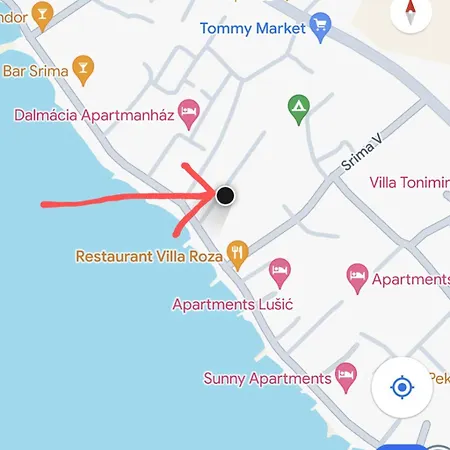 Ground Floor 50m From سريما