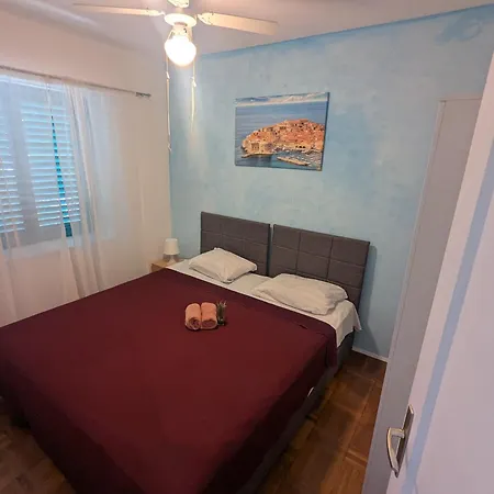 Apartamento Ground Floor 50m From Srima