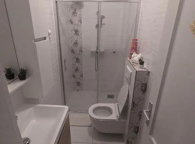 Apartman Ground Floor 50m From